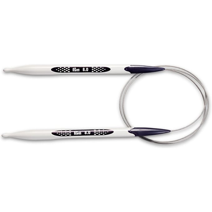 PRYM Rondbreinaald Ergonomisch 8,00/80 215811 - Prym