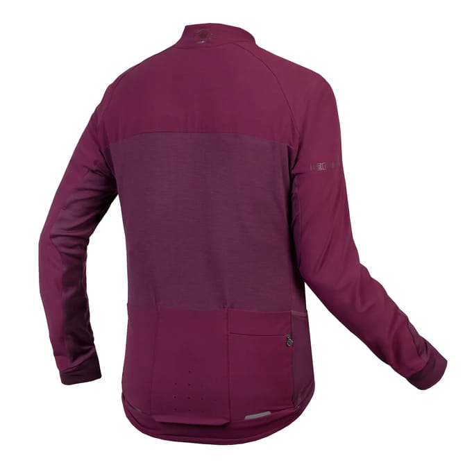 Jersey met lange mouwen Endura GV500