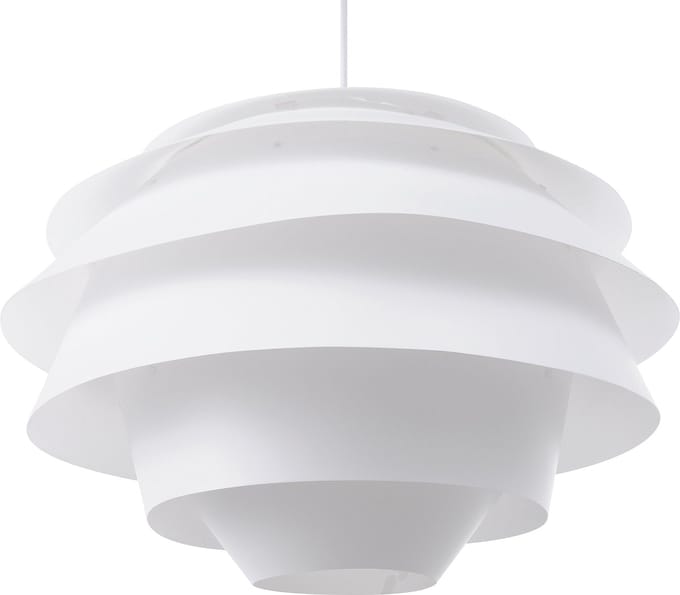 CONGO - Hanglamp - Wit - Synthetisch materiaal