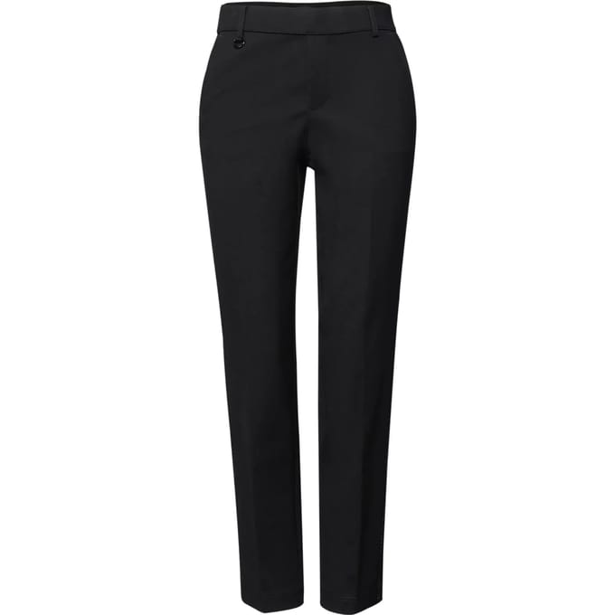 Dames chino broek Cecil Solid Punto Di Roma