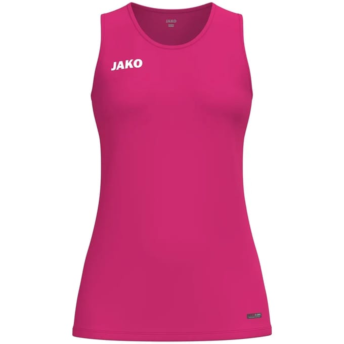 JAKO Tank top One damesmaten deep pink 6000d-170