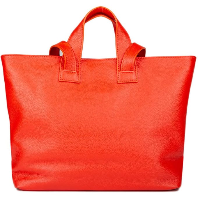 Giulia Monti Tote Bag Corallo