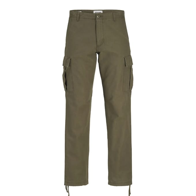 Jack & Jones Kane Barkley Cargobroek Heren - Maat W33 X L36