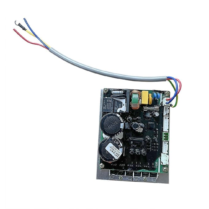 Buffalo motor PCB