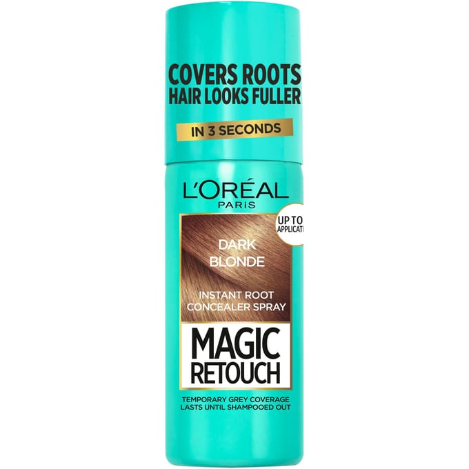 L'Oréal Paris L'Or&eacute;al Paris Magic Retouch Roots 4 Dark Blonde 75 ml