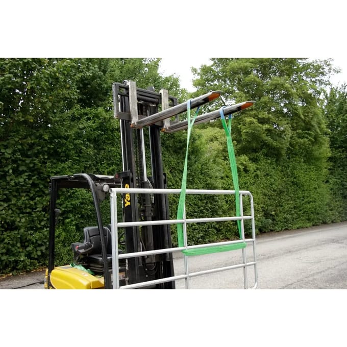 Élingue double boucle Kerbl