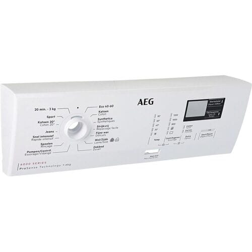 AEG paneelhouder, wit, AEG, NL,FR 140273538011