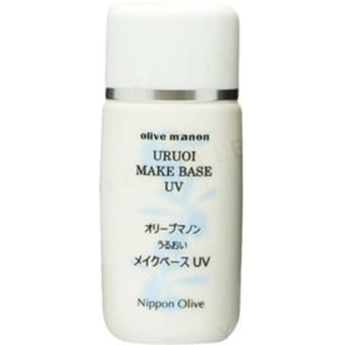 Nippon Olive - Olive Manon Uruoi Make Base UV SPF 36 PA+++ 26ml