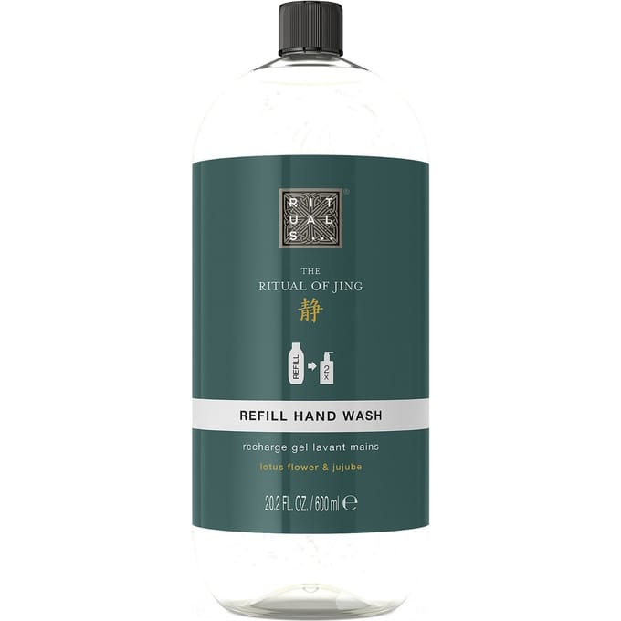 Rituals Refill Handzeep Rituals - The Ritual Of Jing Refill Handzeep