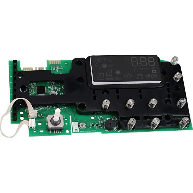 AEG niet-geconfigureerde module, gebruikersinterface-bord, programmaselektor, Ruby,G+ 4055852158