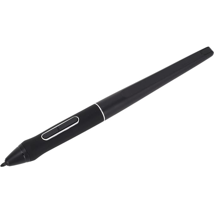 Grafisch Tablet Pen Snelle Respons Gevoelig PW507 Digitale Teken Stylus Pen met 10 Penpunten voor