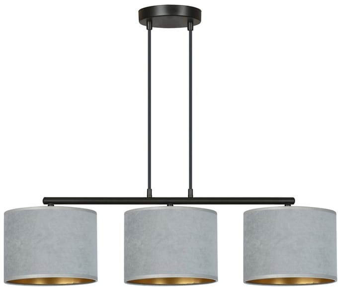 HILDE 3 BL GRAY