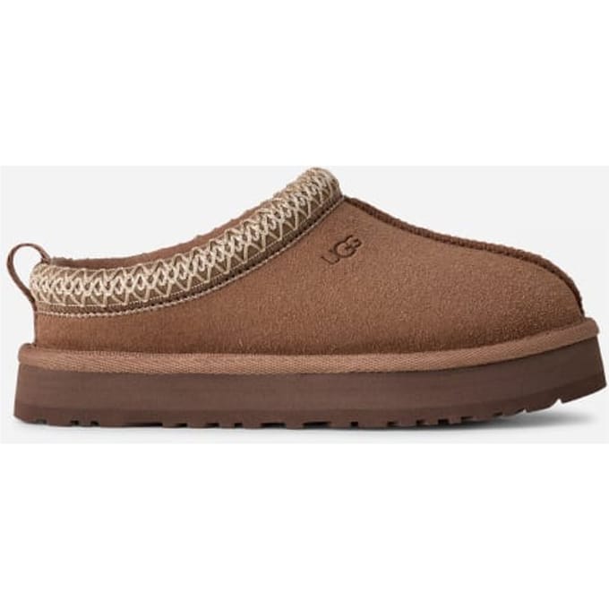 UGG® Tazz, Size 12K, Suede/Polyester/Wool