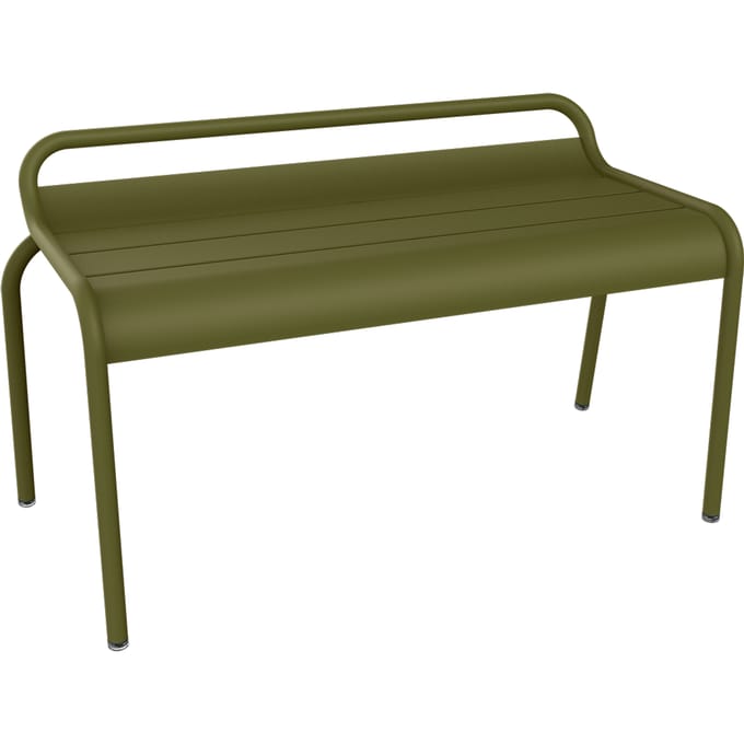 Fermob LUXEMBOURG Compact bankje - D3 Pesto