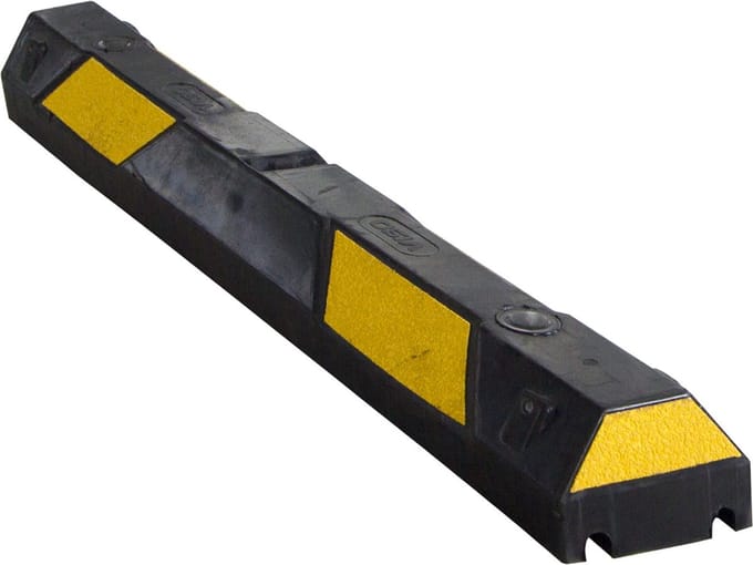 Parkeerstop 1300x150x100mm MW Tools PST1300