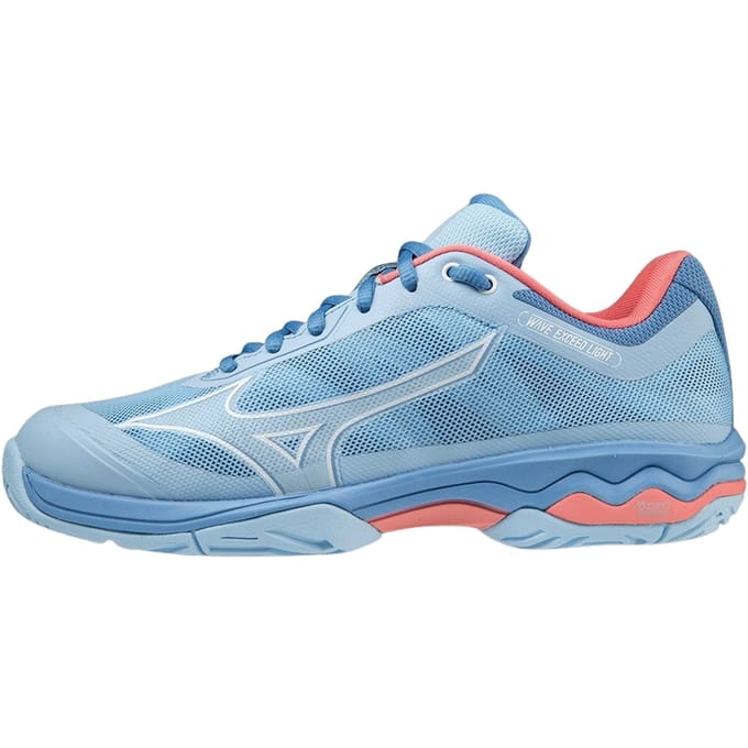 Mizuno Wave Exceed Light Clay Tennisschoenen Dames