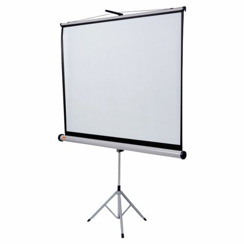Nobo Professioneel 16:10 Statiefscherm 1500x1000mm