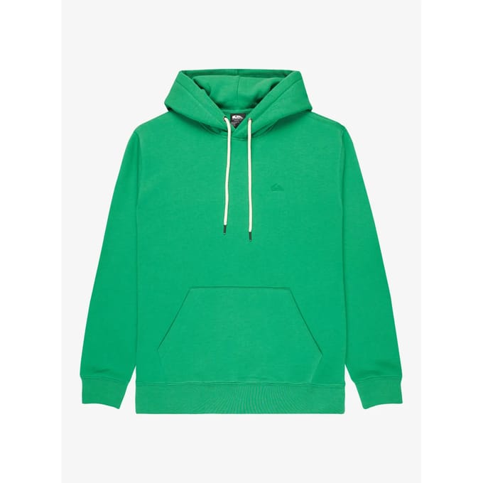 Quiksilver Salt Water Hoodie Groen M Man