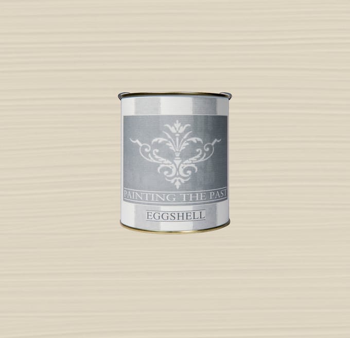 Painting The Past - Krijtlak Eggshell - Stone - 750 ml