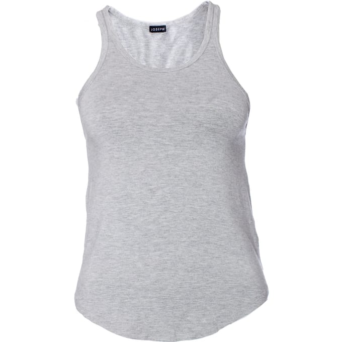 Joseph, Grijze tanktop in maat S.