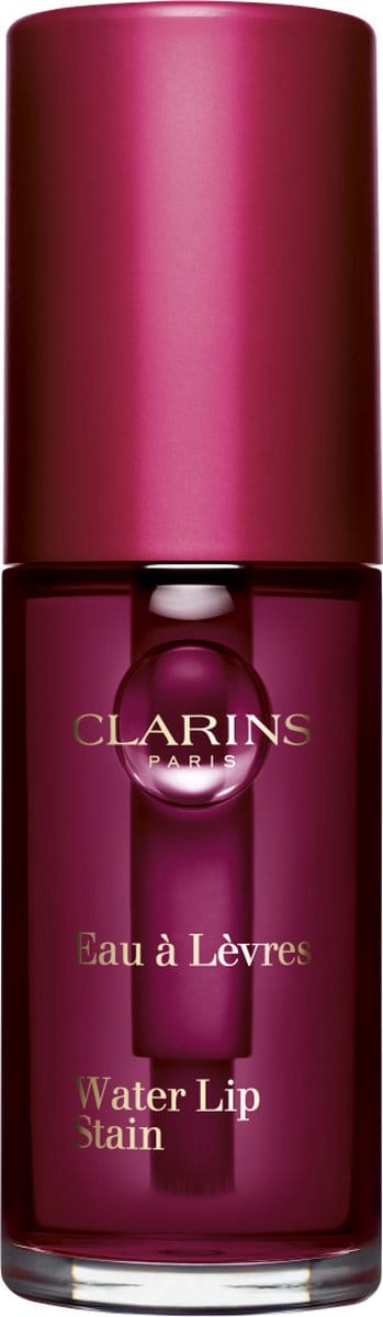 Clarins Water Lip Stain Lipgloss 7 ml - 04 Violet Water