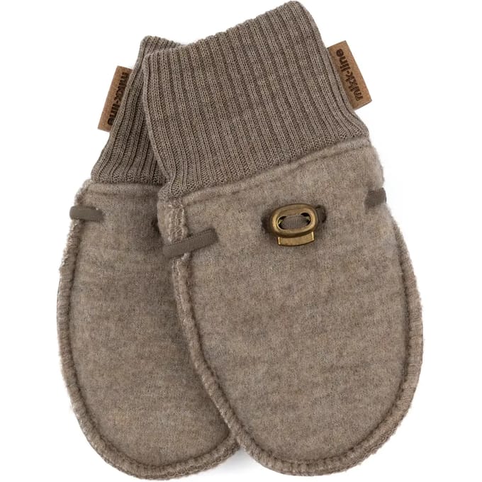 Baby wollen wanten Mikk-Line