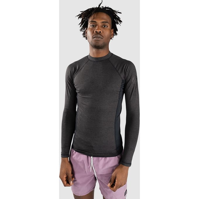 Rip Curl Dawn Patrol Upf Perf Longsleeve Lycra zwart