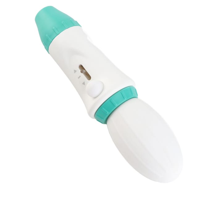 Vloeistof Handling Kwantitatieve Handmatige Pipet Controller Bal Zuigpomp white