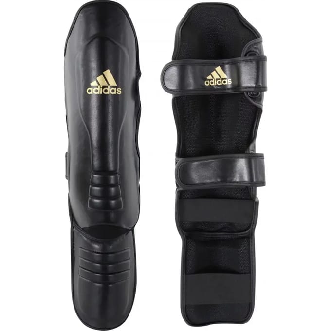 Kickboks scheen- en voetbeschermers adidas