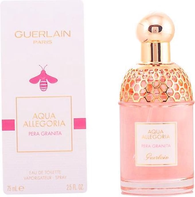 Guerlain - Aqua Allegoria Pera Granita - Eau De Toilette - 75ML