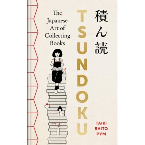 Tsundoku - Taiki Raito Pym