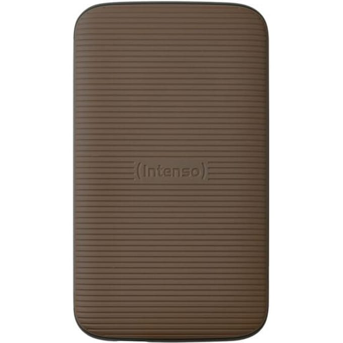 (Intenso) Rugged portable SSD TX500 1TB - USB 3.2 10 Gbit/s - schokbestendig - bruin (3827460)