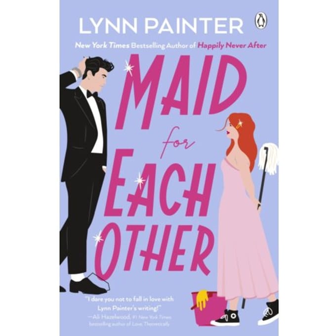 Maid For Each Other door Lynn Painter Paperback Boek 9781405959889