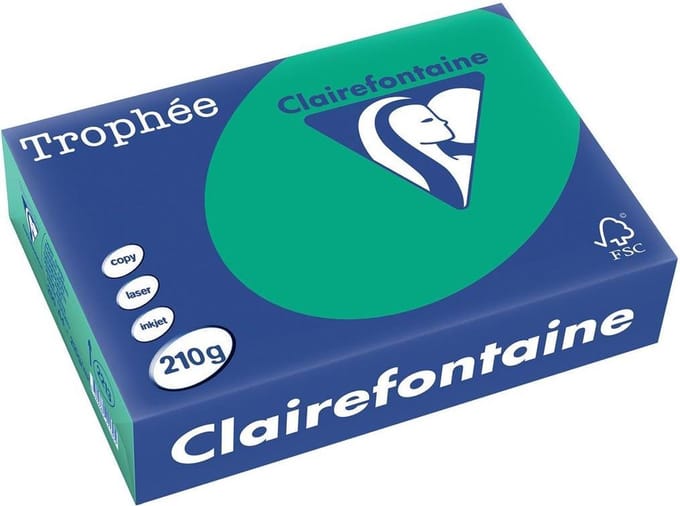 TROPHEE DENNENGR A4 210GR 250V