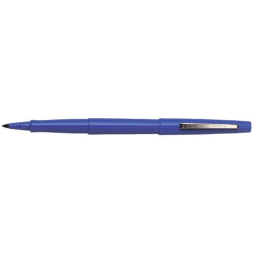 Fineliner Paper Mate Flair Original medium blauw