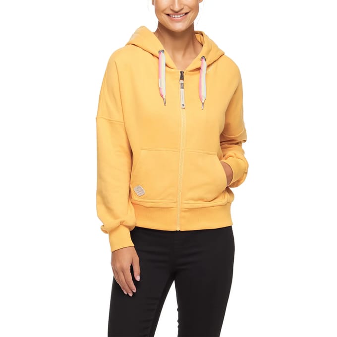 Capuchon met rits voor dames Ragwear Gobby