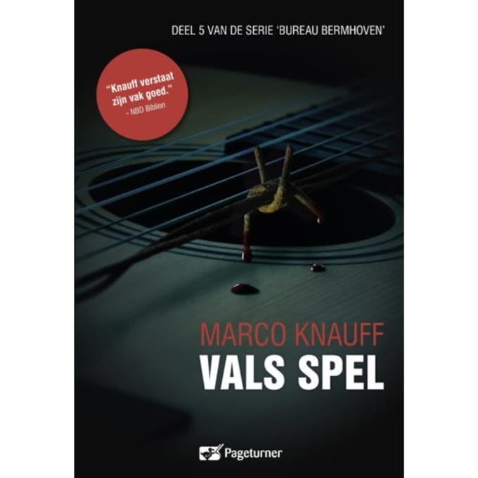 Vals Spel - Bureau Bermhoven - Marco Knauff