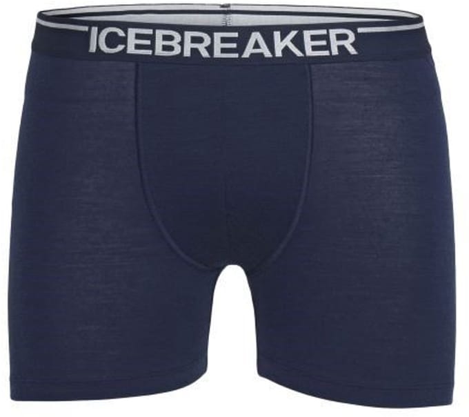 Anatomica Boxers Onderbroek Heren Midnight Navy M