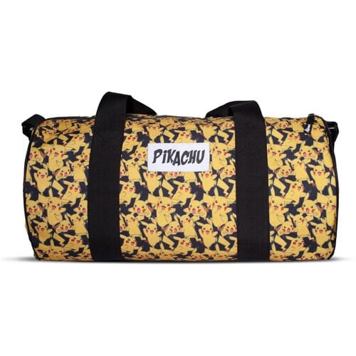 Difuzed Pokémon Duffle Bag-Pikachu AOP (Diversen) Nieuw