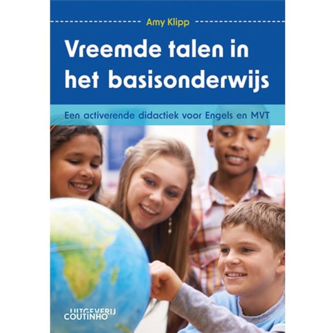 Vreemde Talen In Het Basisonderwijs - Amy Klipp