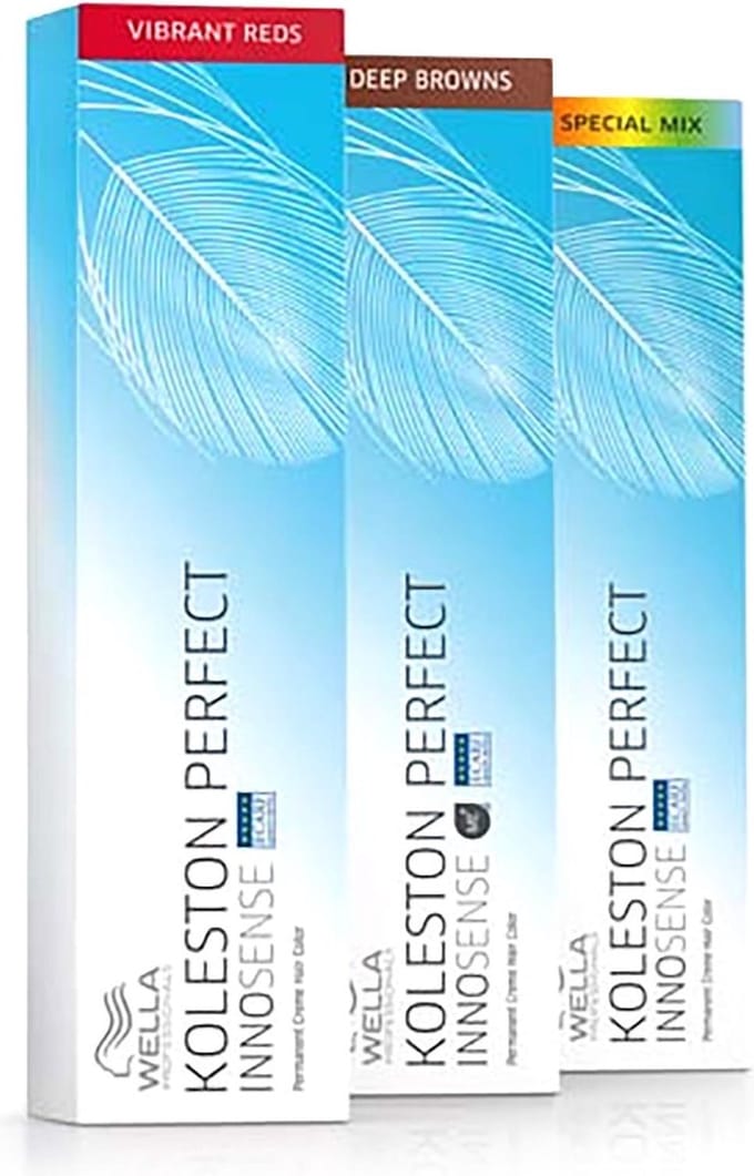 Wella - Color - Koleston Perfect Innosense - 0/65 - 60 ml