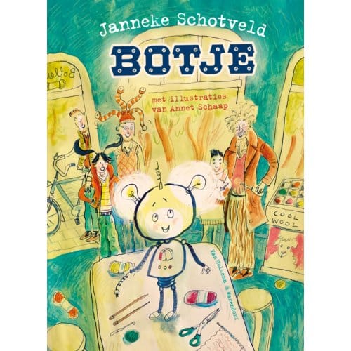 Botje - Botje - Janneke Schotveld