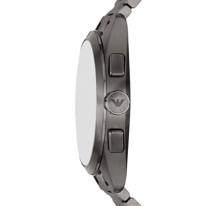 Emporio Armani AR11481 Herenhorloge 43 mm - Zwart