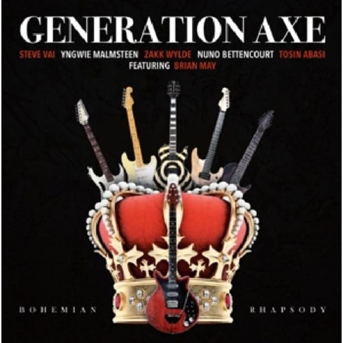 Bohemian Rhapsody - Generation Axe