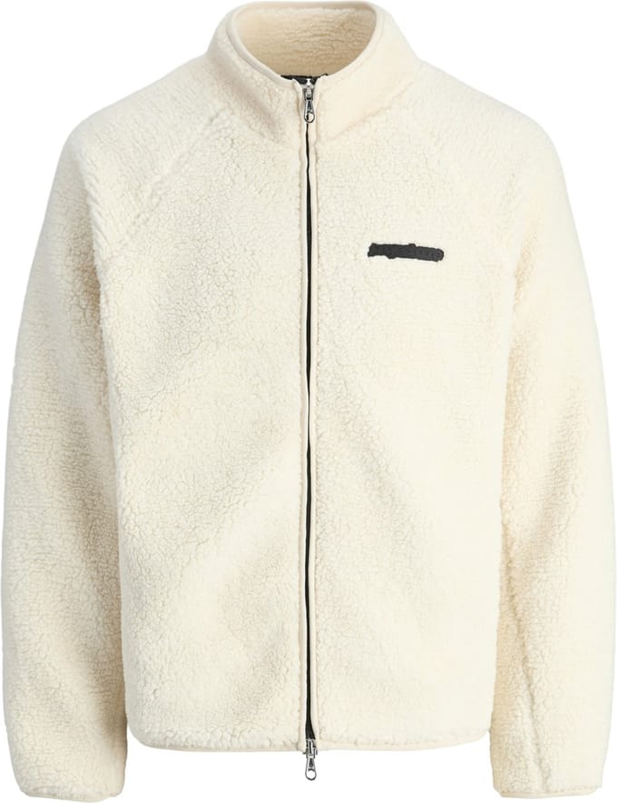 Jack & Jones Teddy jas Teddy jas