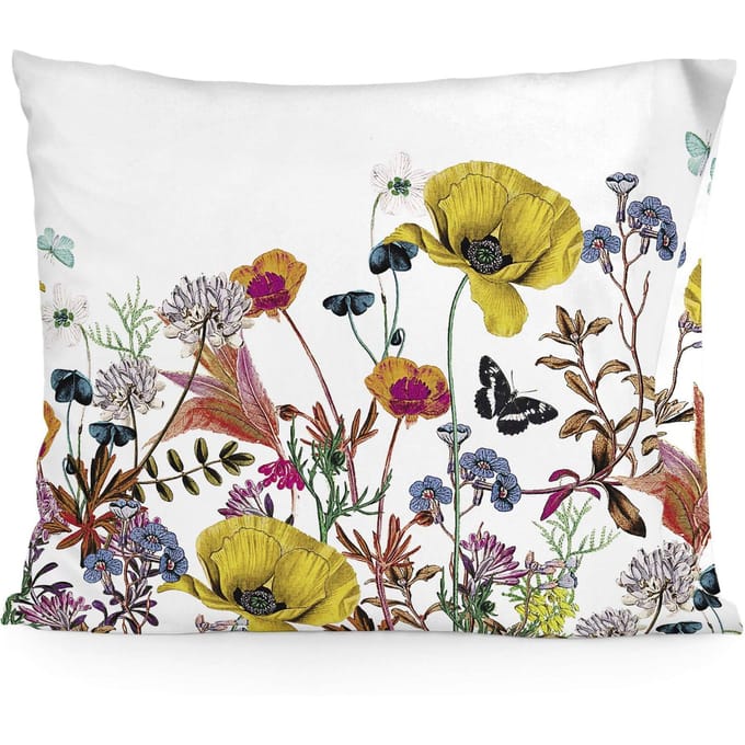 Kussensloop Birds Of Paradise | Happy Friday