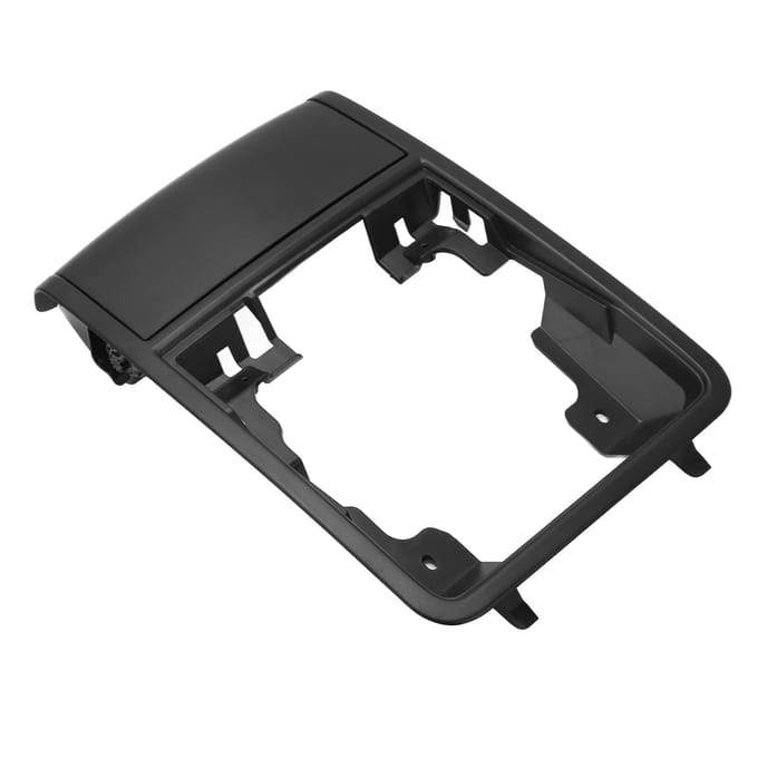 Plafondconsole Brillenhouder 56D868837A Precieze Pasvorm Dakconsole Zonnebrillenetui voor MK6 B7 black