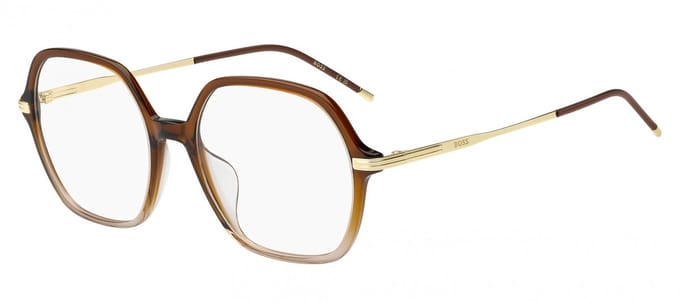Hugo Boss BOSS 1864/G Brown 54/18/140 WOMAN Brilmonturen