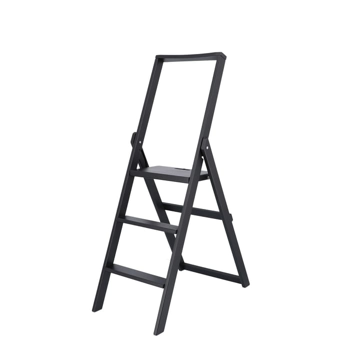 Jan Kurtz Ladder Ego - zwart
