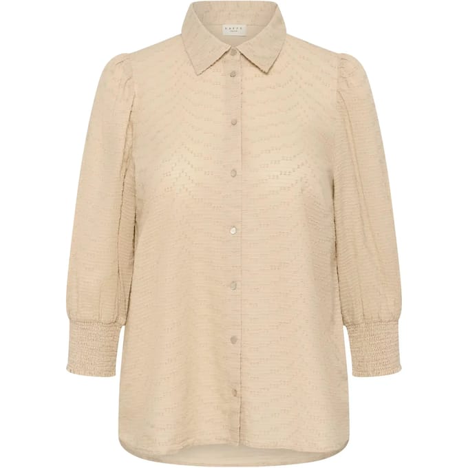 Vrouwenblouse KAFFE Curve KCPenelopia
